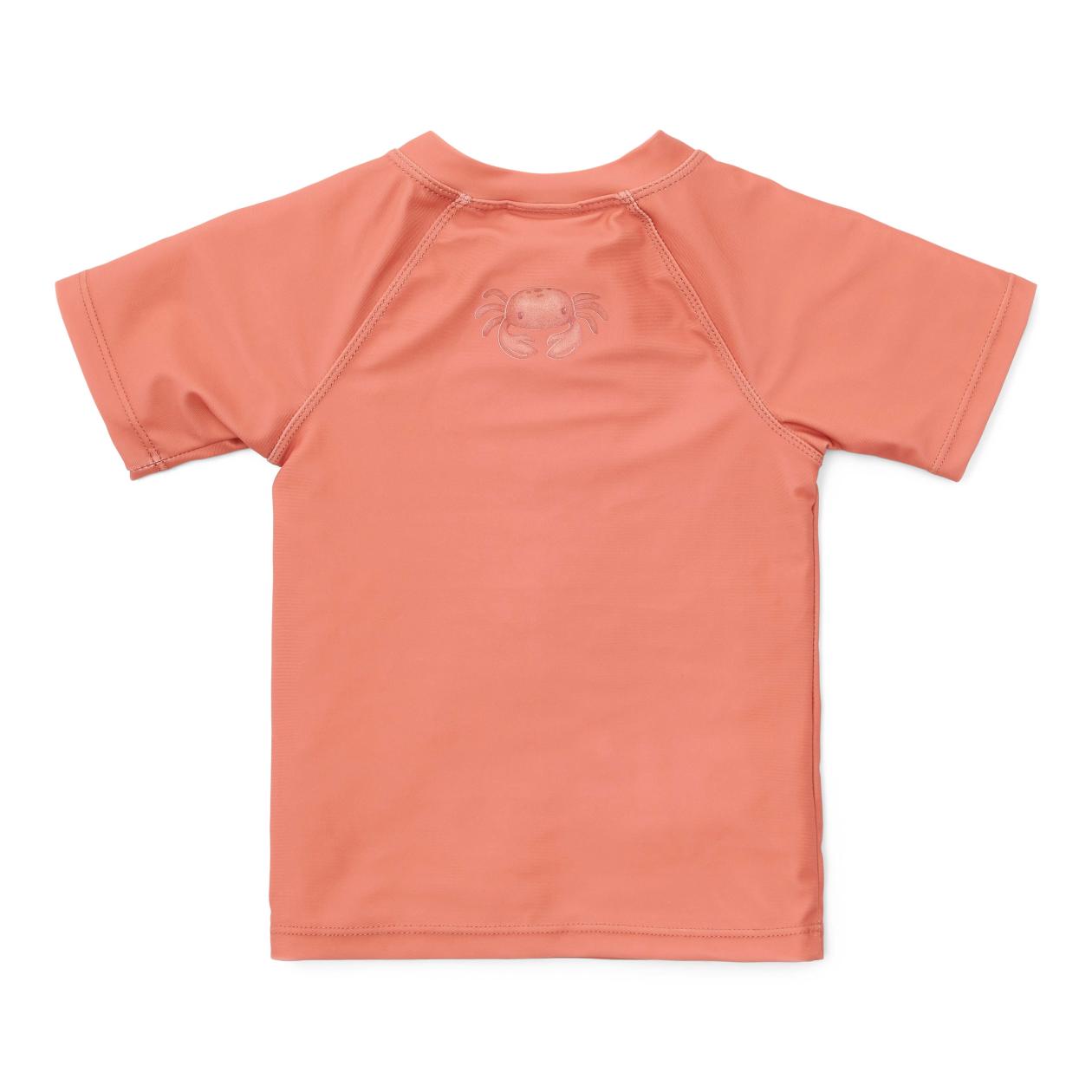 Zwemshirt Little Dutch rood OP=OP