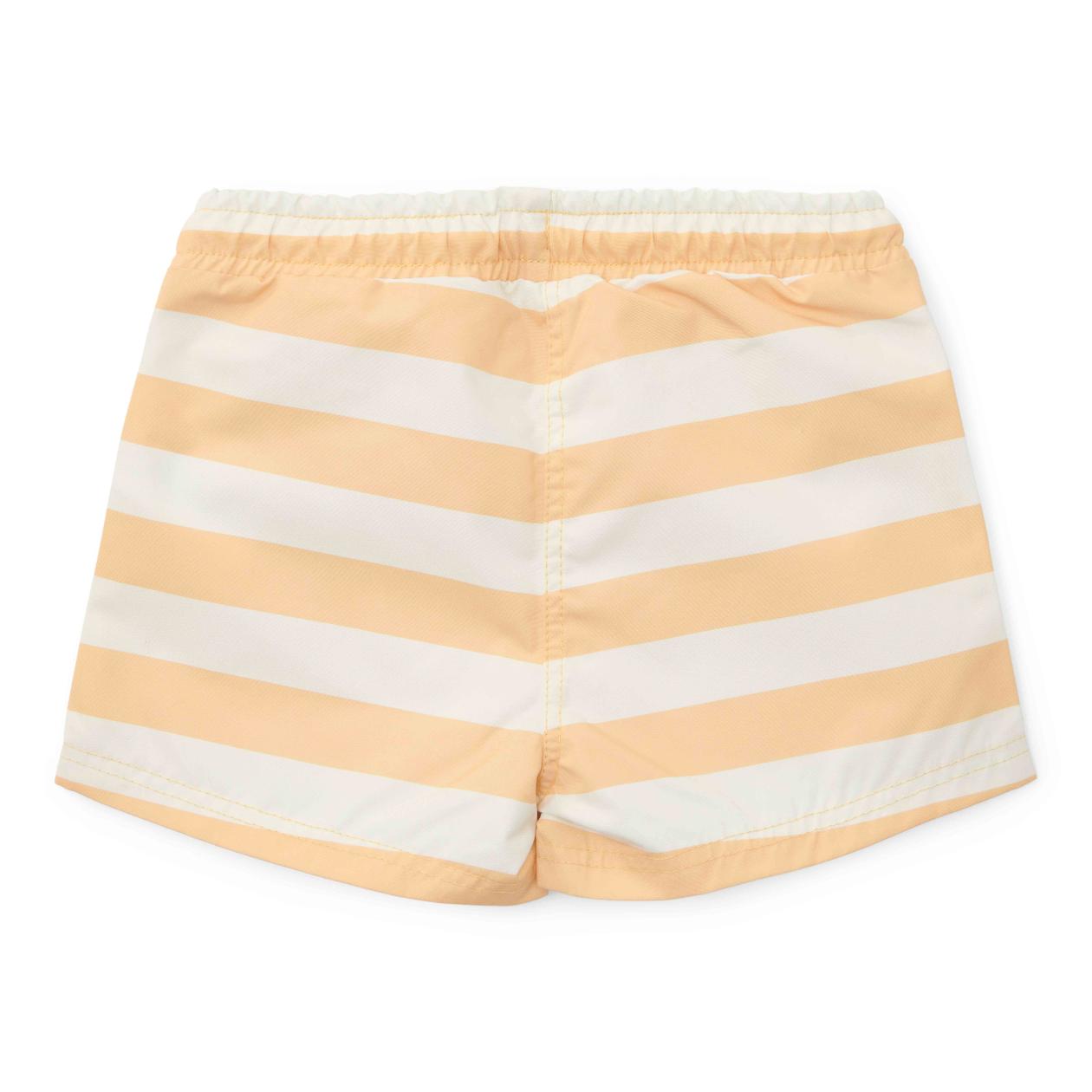 Short de bail Little Dutch jaune ensoleillé