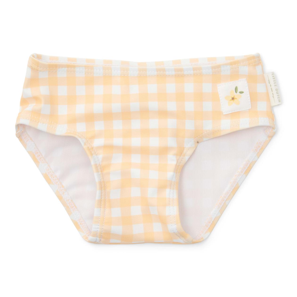 Bikini Little Dutch yellow