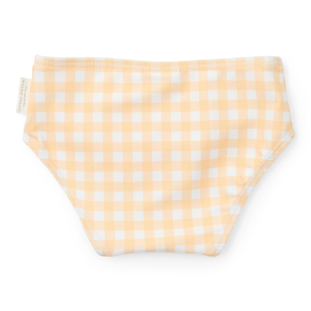 Bikini Little Dutch yellow