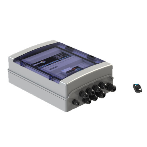 Sturing en afstandsbediening met transformator 350VA PLP-REM-350 Adagio Pro