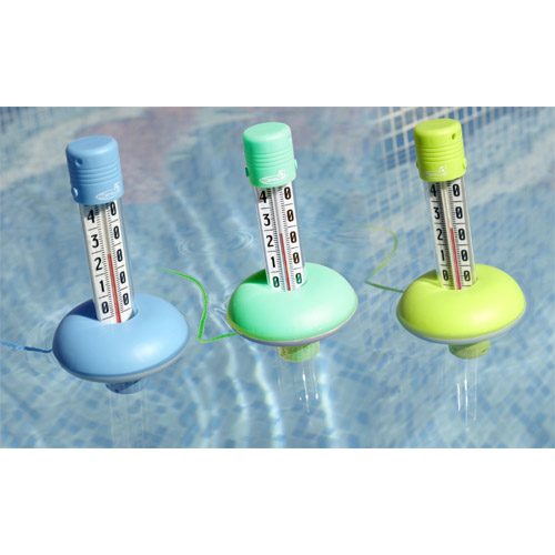 Thermometer mini vision gekleurd Kerlis
